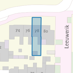 Perceel KGL02-O-1801