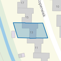 Perceel KGL02-O-1854