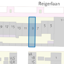 Perceel KGL02-O-1868