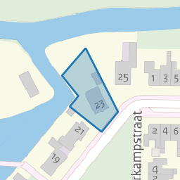 Perceel KGL02-O-1897