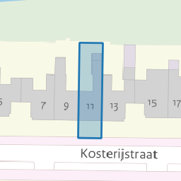 Perceel KGL02-O-1904