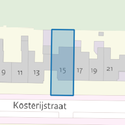 Perceel KGL02-O-1906