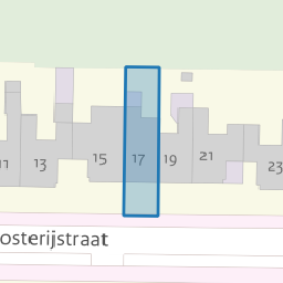 Perceel KGL02-O-1907