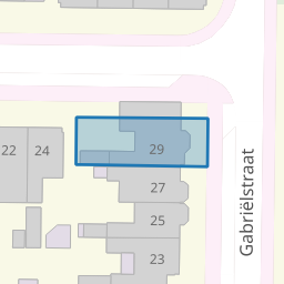 Perceel KGL02-O-1927