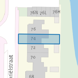 Perceel KGL02-O-1952