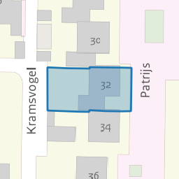 Perceel KGL02-O-2006