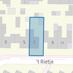 Perceel KGL02-O-2060