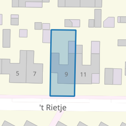 Perceel KGL02-O-2061