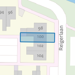 Perceel KGL02-O-2092