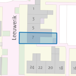 Perceel KGL02-O-2096