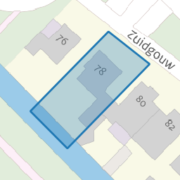 Perceel KGL02-O-2257