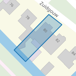 Perceel KGL02-O-2258