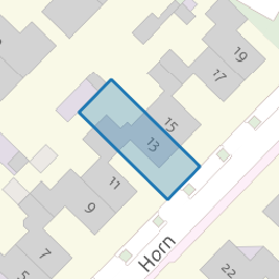 Perceel KGL02-O-2284