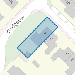 Perceel KGL02-O-2288