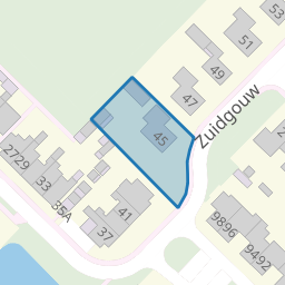 Perceel KGL02-O-2306