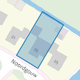 Perceel KGL02-O-2313