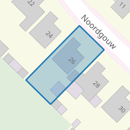 Perceel KGL02-O-2320