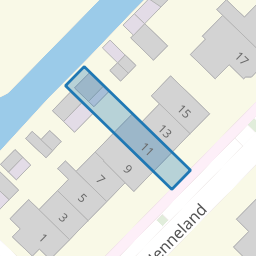 Perceel KGL02-O-2512