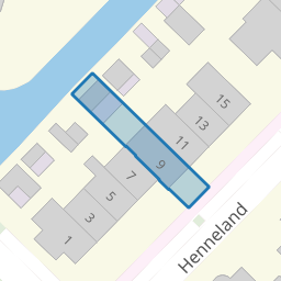 Perceel KGL02-O-2513