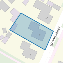 Perceel KGL02-O-2532