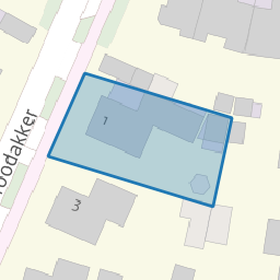 Perceel KGL02-O-2536