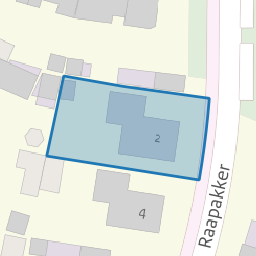 Perceel KGL02-O-2541