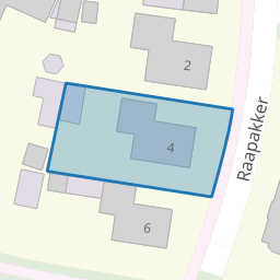 Perceel KGL02-O-2542