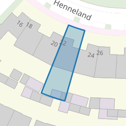 Perceel KGL02-O-2558