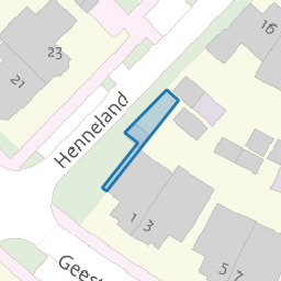 Perceel KGL02-O-2565