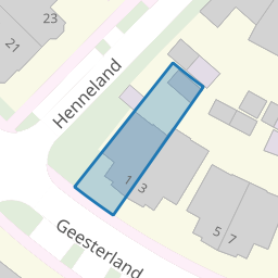 Perceel KGL02-O-2566