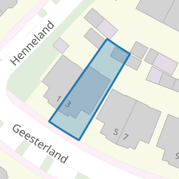 Perceel KGL02-O-2567