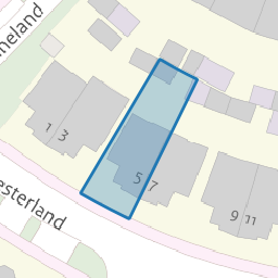 Perceel KGL02-O-2568