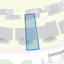 Perceel KGL02-O-2575