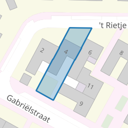 Perceel KGL02-O-2601