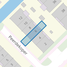 Perceel KGL02-O-2629