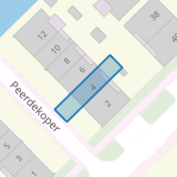 Perceel KGL02-O-2630