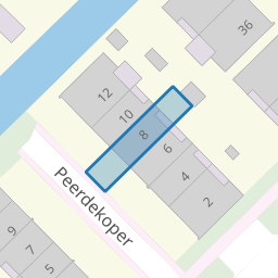 Perceel KGL02-O-2646