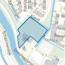 Perceel KGL02-O-2694