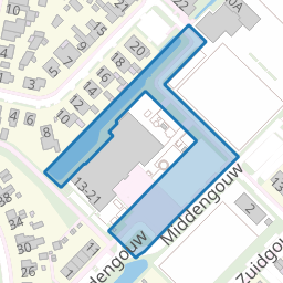 Perceel KGL02-O-2748