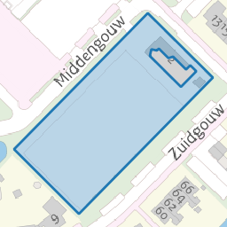 Perceel KGL02-O-2754