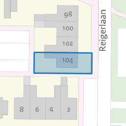 Perceel KGL02-O-2768