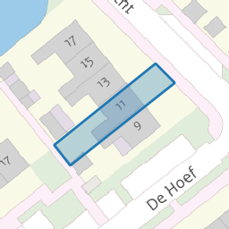 Perceel KGL02-S-1961