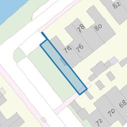 Perceel KGL02-S-1970