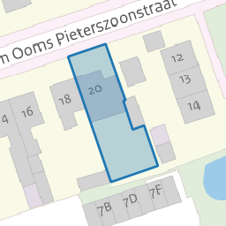 Perceel KGL02-W-1085