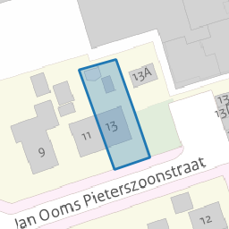 Perceel KGL02-W-1158