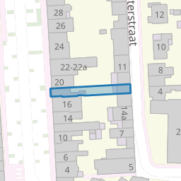 Perceel KGN00-F-1100