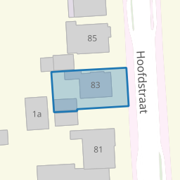 Perceel KGN00-F-2900