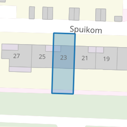 Perceel KGN00-F-2960