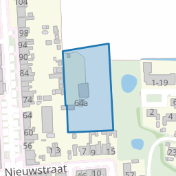 Perceel KGN00-F-2974