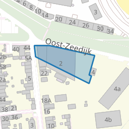 Perceel KGN00-H-1032